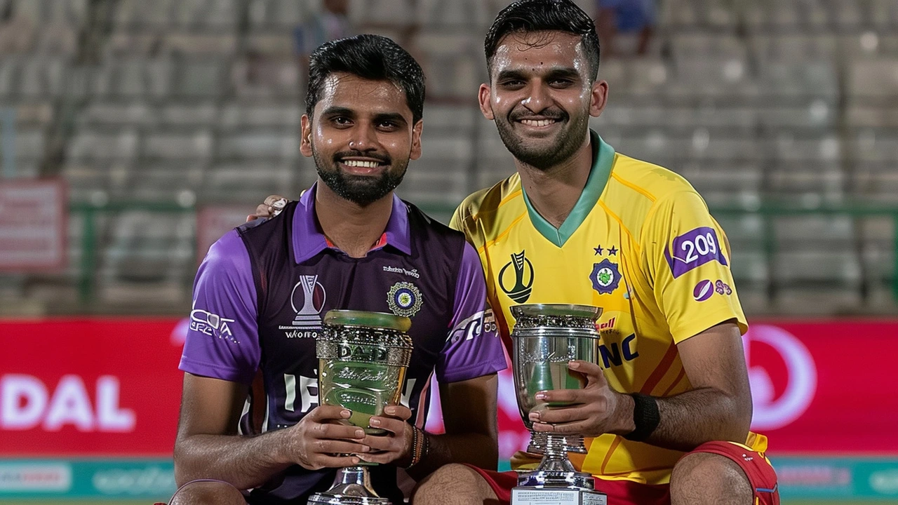 आईपीएल 2024 विजेताओं के लिए पुरस्कार राशि का खुलासा: ऑरेंज और पर्पल कैप के विजेताओं को कितना मिलेगा