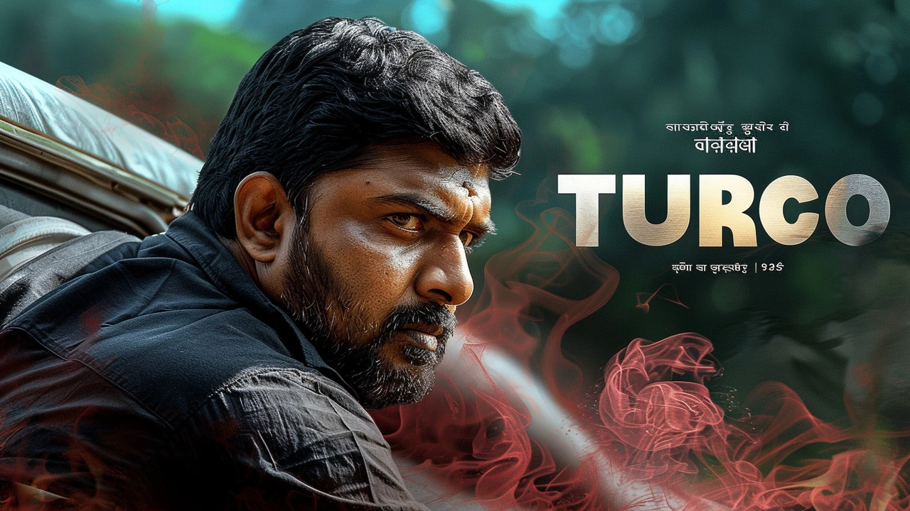 मलयालम फिल्म 'Turbo' का यूरोप में भव्य रिलीज आज, ममूट्टी के फैंस में उत्साह