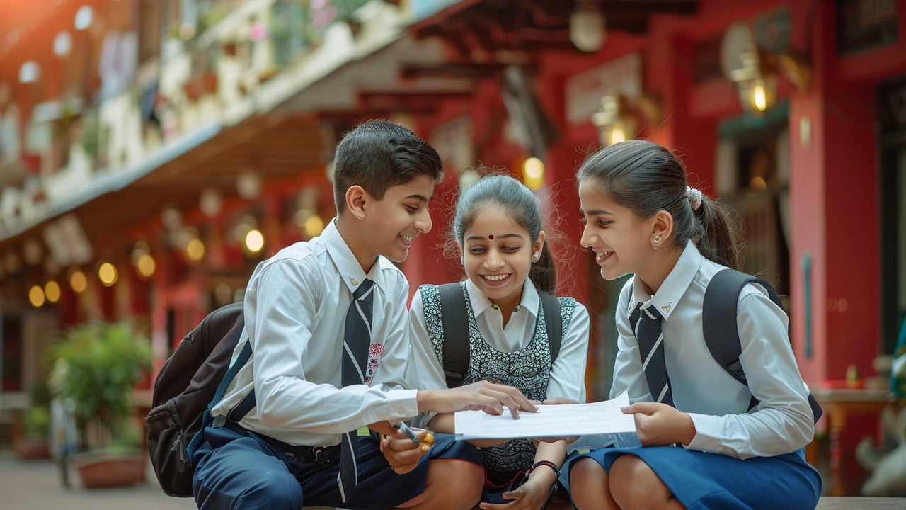 राजस्थान बोर्ड 10वीं परिणाम 2024: 10 लाख से अधिक छात्र कर रहे हैं परिणामों का इंतजार