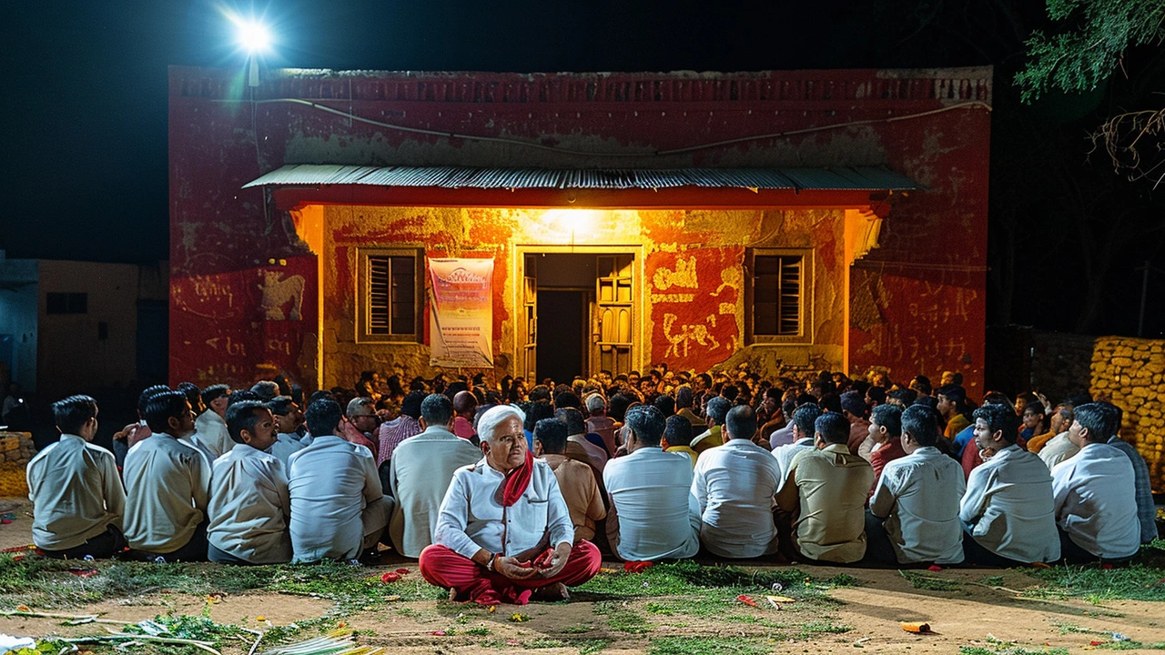 चुनाव परिणाम और भविष्य की राह