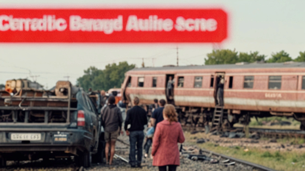 गोंडा ट्रेन हादसा: रेलवे करेगी सीआरएस जांच, मृतकों के परिवारों को ₹10 लाख मुआवजा