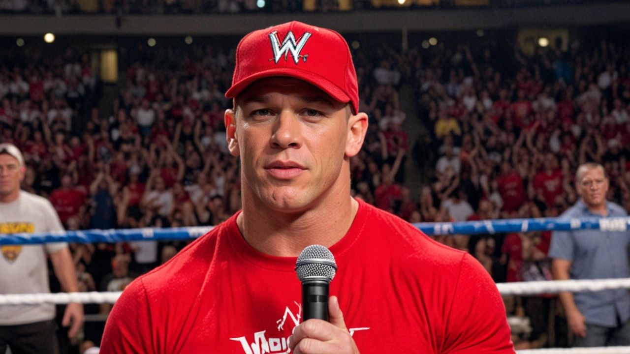 WWE स्टार John Cena ने रेसलिंग को कहा अलविदा, भावुक होकर किया रिटायरमेंट का ऐलान