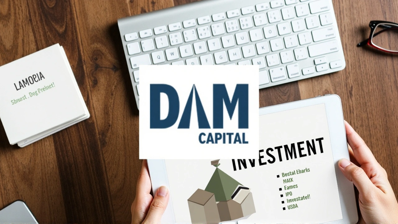 DAM Capital Advisors IPO: शानदार लिस्टिंग से निवेशकों को बड़ा मुनाफा