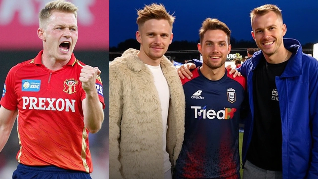 Ben Curran को अफगानिस्तान के खिलाफ ज़िम्बाब्वे ODI टीम में जगह, Curran परिवार की विरासत जारी