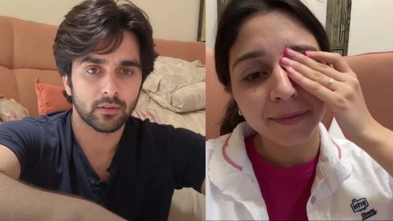 Dipika Kakar को पता चला टेनिस बॉल जितना लिवर ट्यूमर, पति Shoaib Ibrahim के खुलासे से फैंस सदमे में