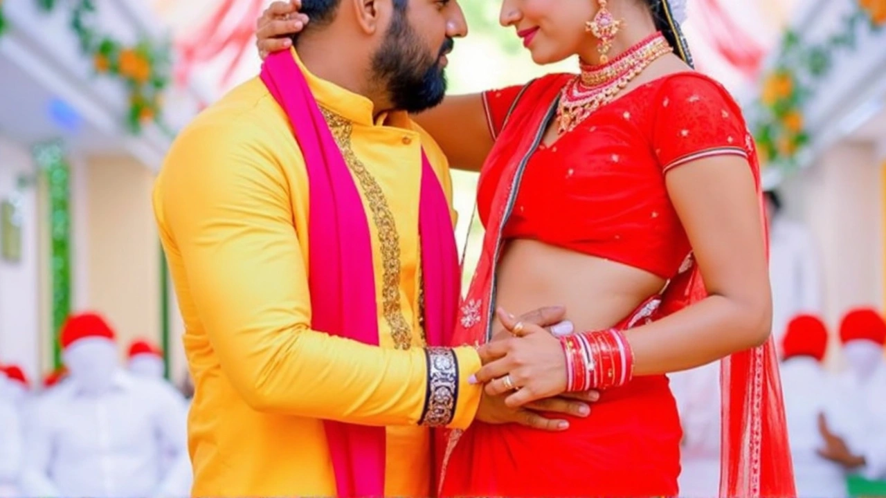 Penhi Jab Lale Laal Sadiya Ho: Samar Singh और Neelam Giri के गाने ने सोशल मीडिया पर मचाई धूम