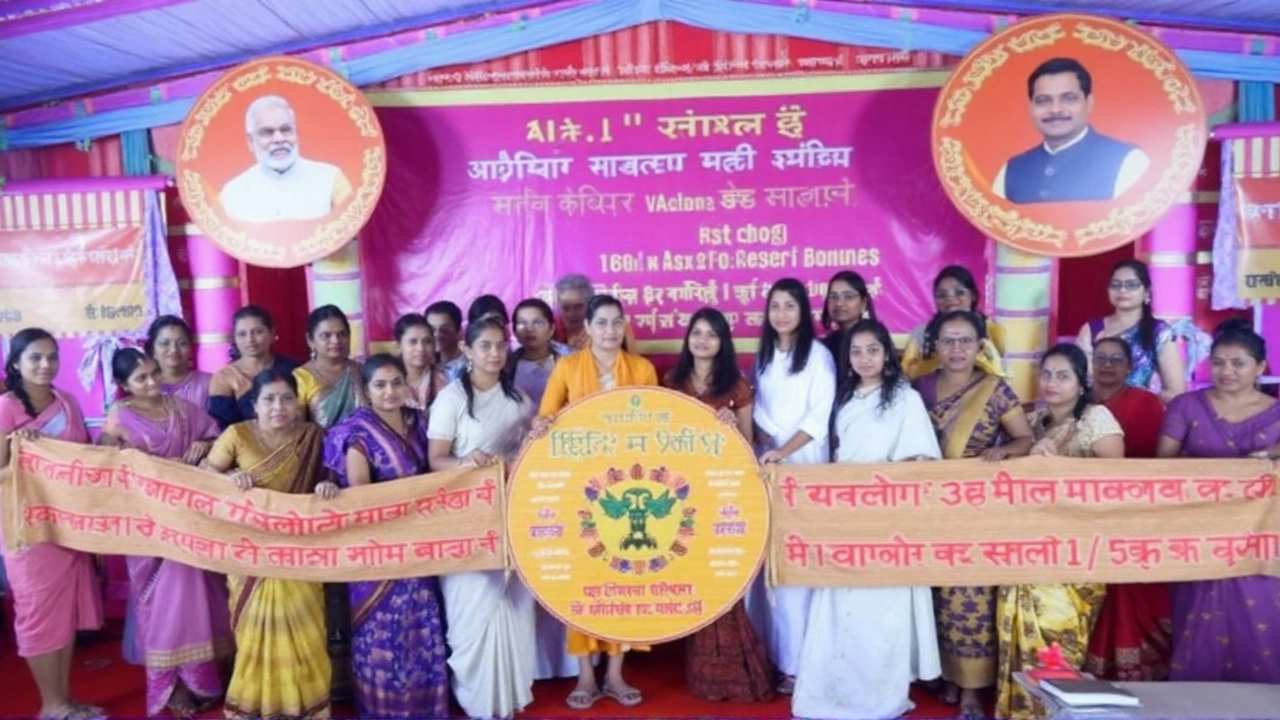 लाड़ली बहना योजना से 1.26 करोड़ महिलाओं को 1859 करोड़ रुपये का सीधा लाभ, रक्षाबंधन पर 250 रुपये का बोनस