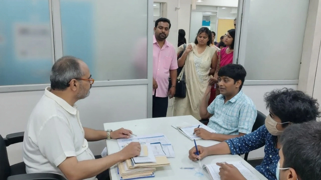 विस्तार योजनाएँ, नई परियोजनाएँ और यूनियन की मांगें