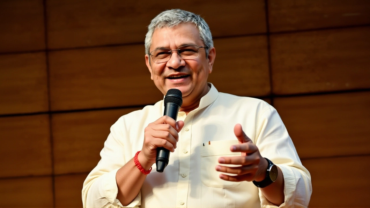 अश्विनी वैष्णव ने कहा 'मैं ज़ोहो अपनाऊँगा' – स्वदेशी डिजिटल लहर शुरू