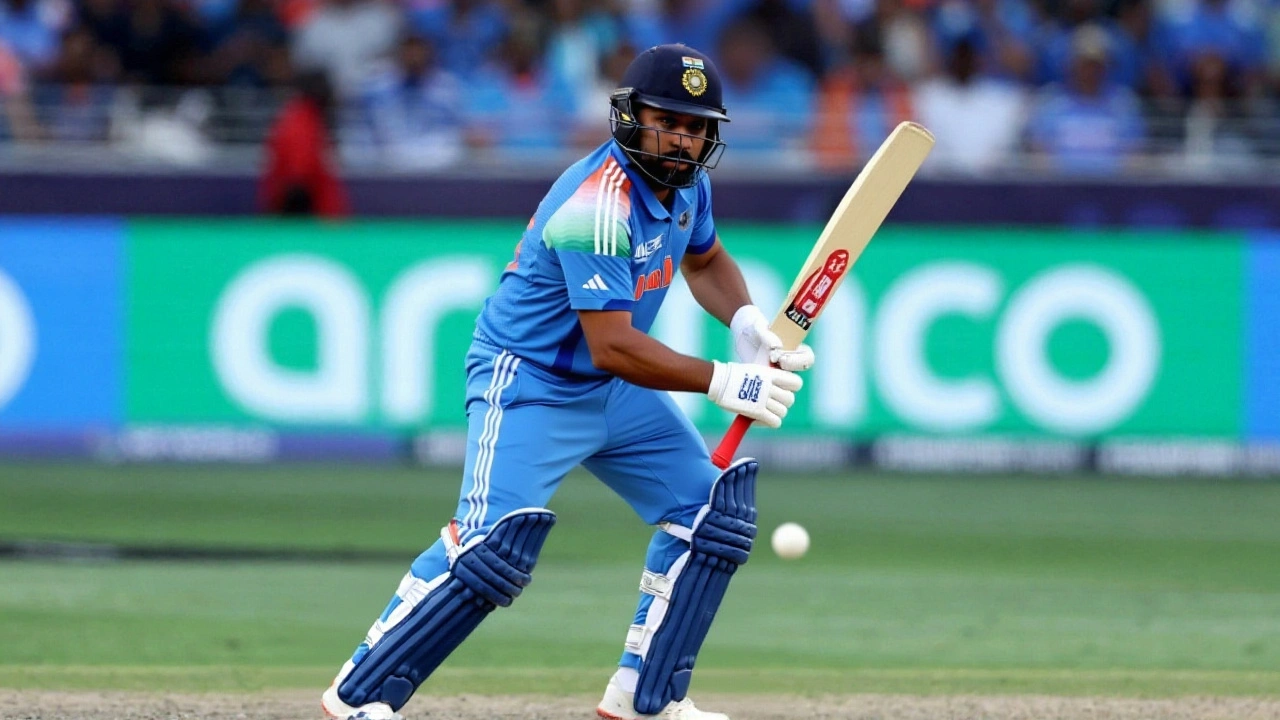 भारत ने दुबई में 2025 चैंपियंस ट्रॉफी फाइनल जीता, तीसरी जीत दर्ज