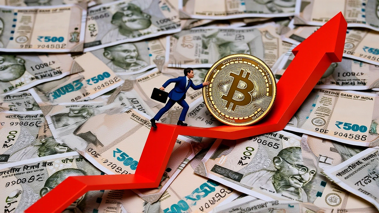 Bitcoin ने पहुंचा $122,266: 2009 के $2 निवेश से बना लाखों का मालामाल