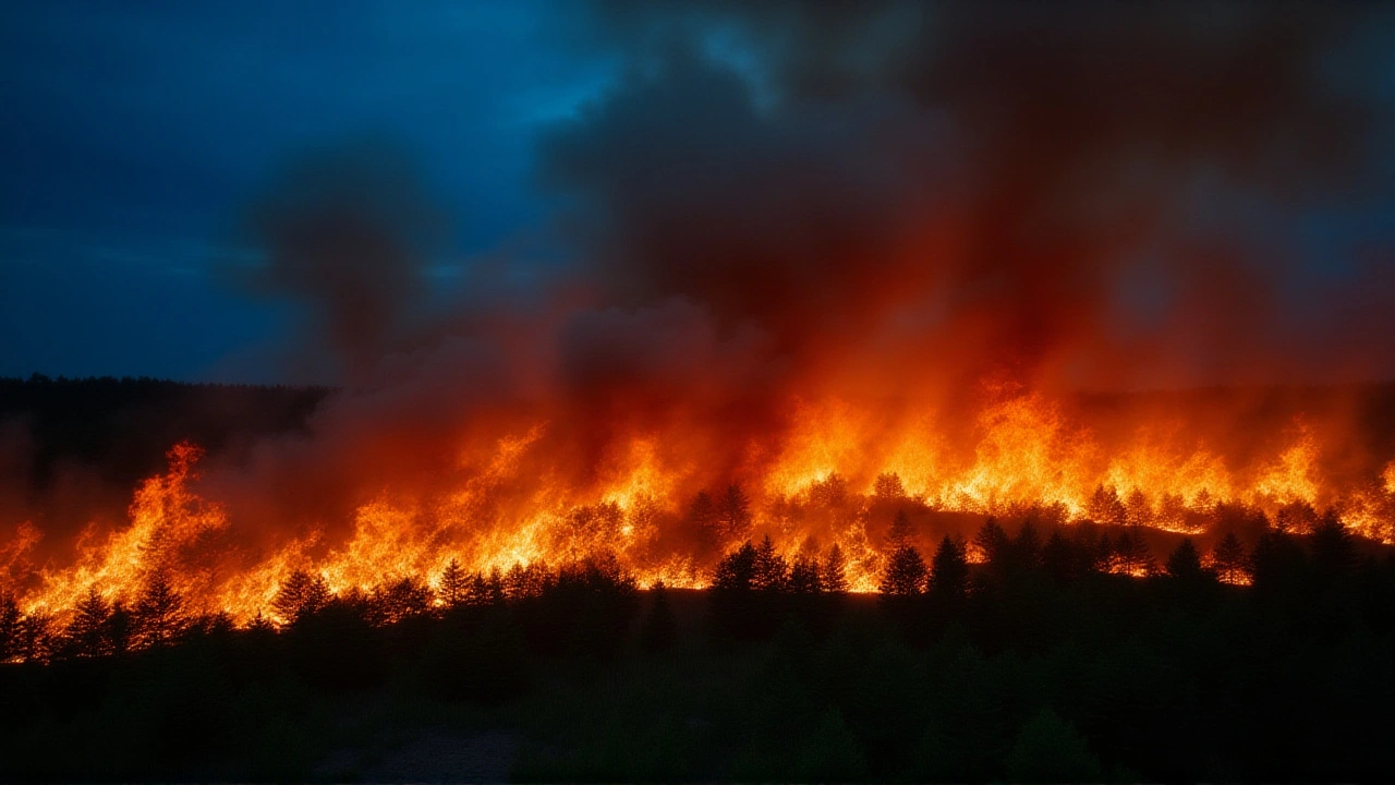 किसानों का नुकसान, सड़कों का विनाश