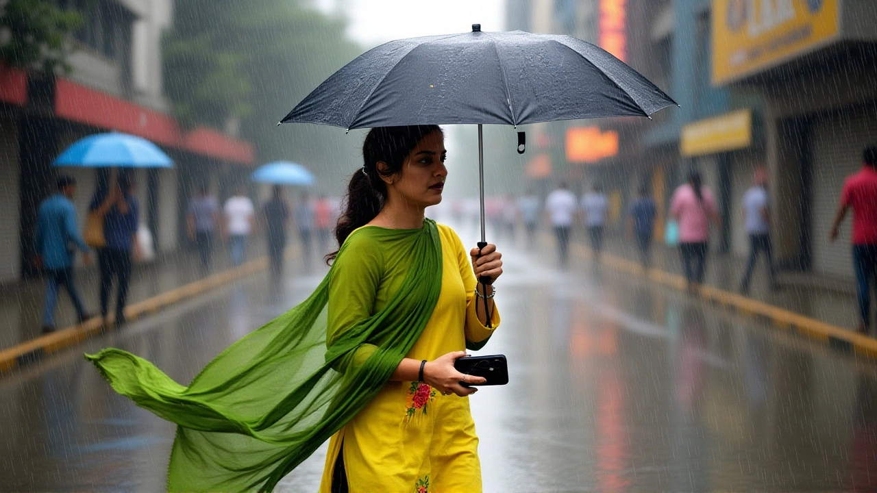 10-13 नवंबर को भारी बारिश और शीतलहर की चेतावनी: झारखंड, छत्तीसगढ़, तमिलनाडु सहित कई राज्य खतरे में