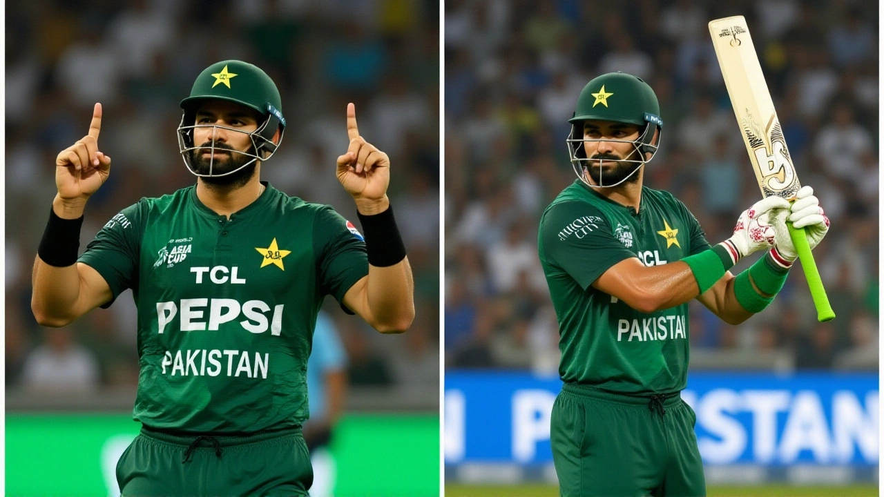 BCCI और PCB के बीच ICC में भिड़ंत: हारिस रऊफ पर दो मैच का बैन, सूर्यकुमार यादव पर 30% जुर्माना