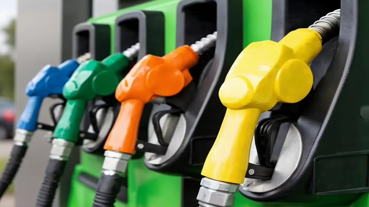 व्यापार: भारत ने पेट्रोल और डीजल पर सेंट्रल एक्साइज ड्यूटी में भारी कटौती की
